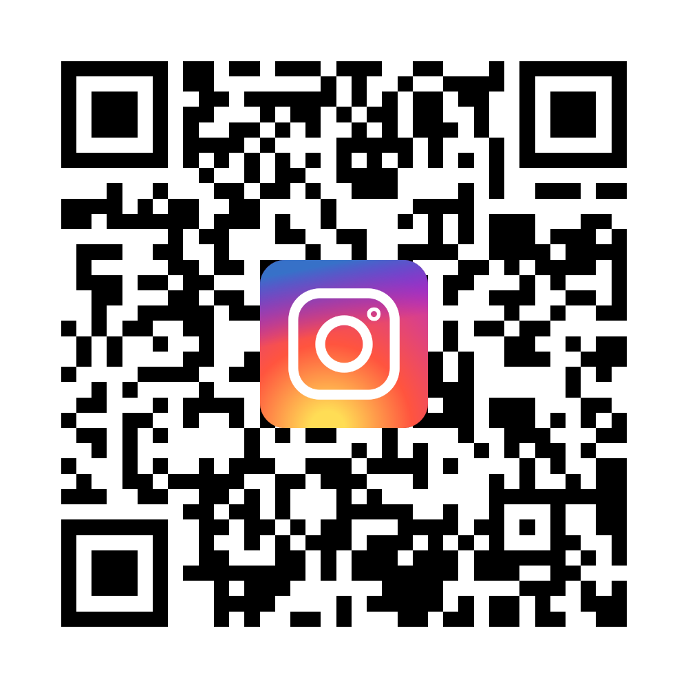QR code Instagram @tsukimicouture